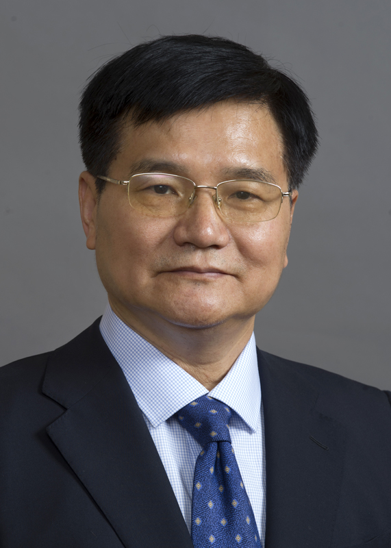 副秘书长：杨尊庆