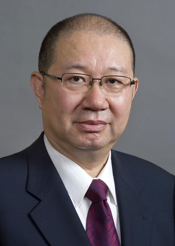 副秘书长：杨尊庆
